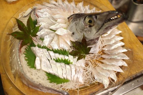 太刀魚のさばき方 刺身の切り方 動画や塩焼きの場合 食べ方も 食生活研究所 食 ラボ