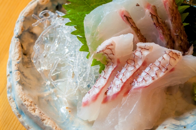 鯛の刺身の捌き方 切り方 皮の取り方や動画 美味しい食べ方 レシピ アレンジも 食生活研究所 食 ラボ
